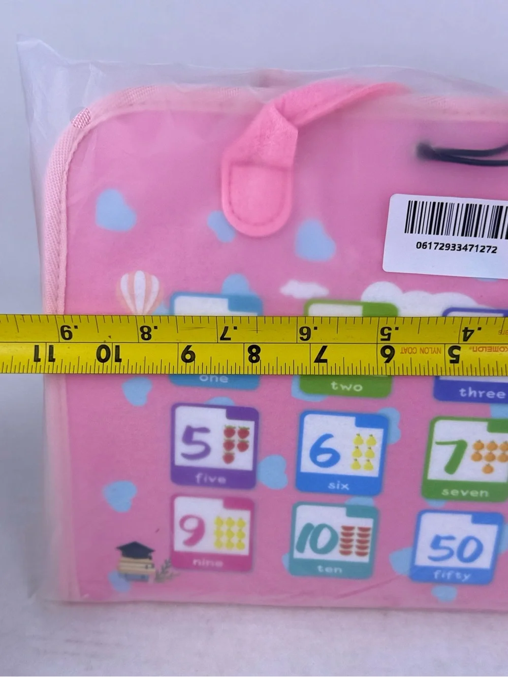 The Unbranded Brand bright pink